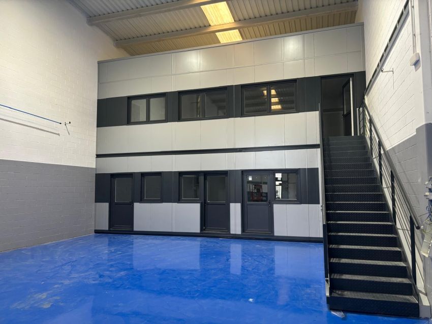 oficinas prefabricadas para industria