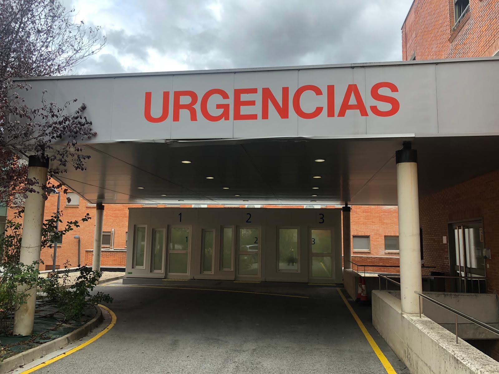 Centro sanitario modular prefabricado