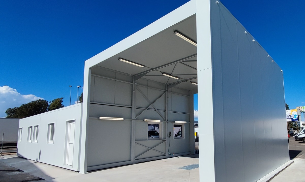 Proyectos de construcción industrializada Construcción industrializada modular