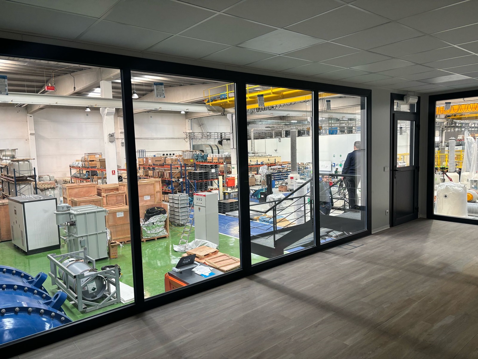 insonorizacion oficina modular