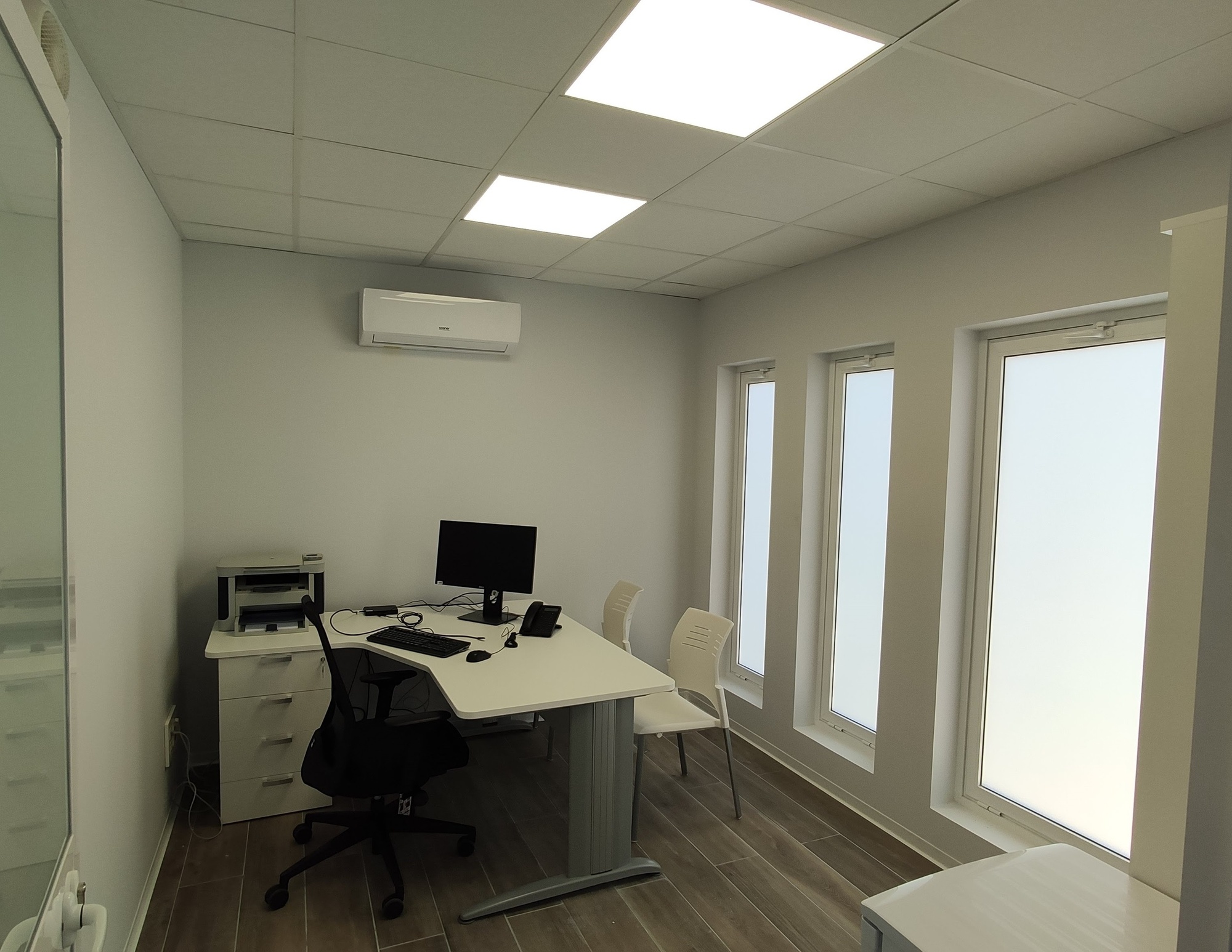 Construccion modular para CAP