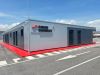 Oficinas modulares para centros logisticos