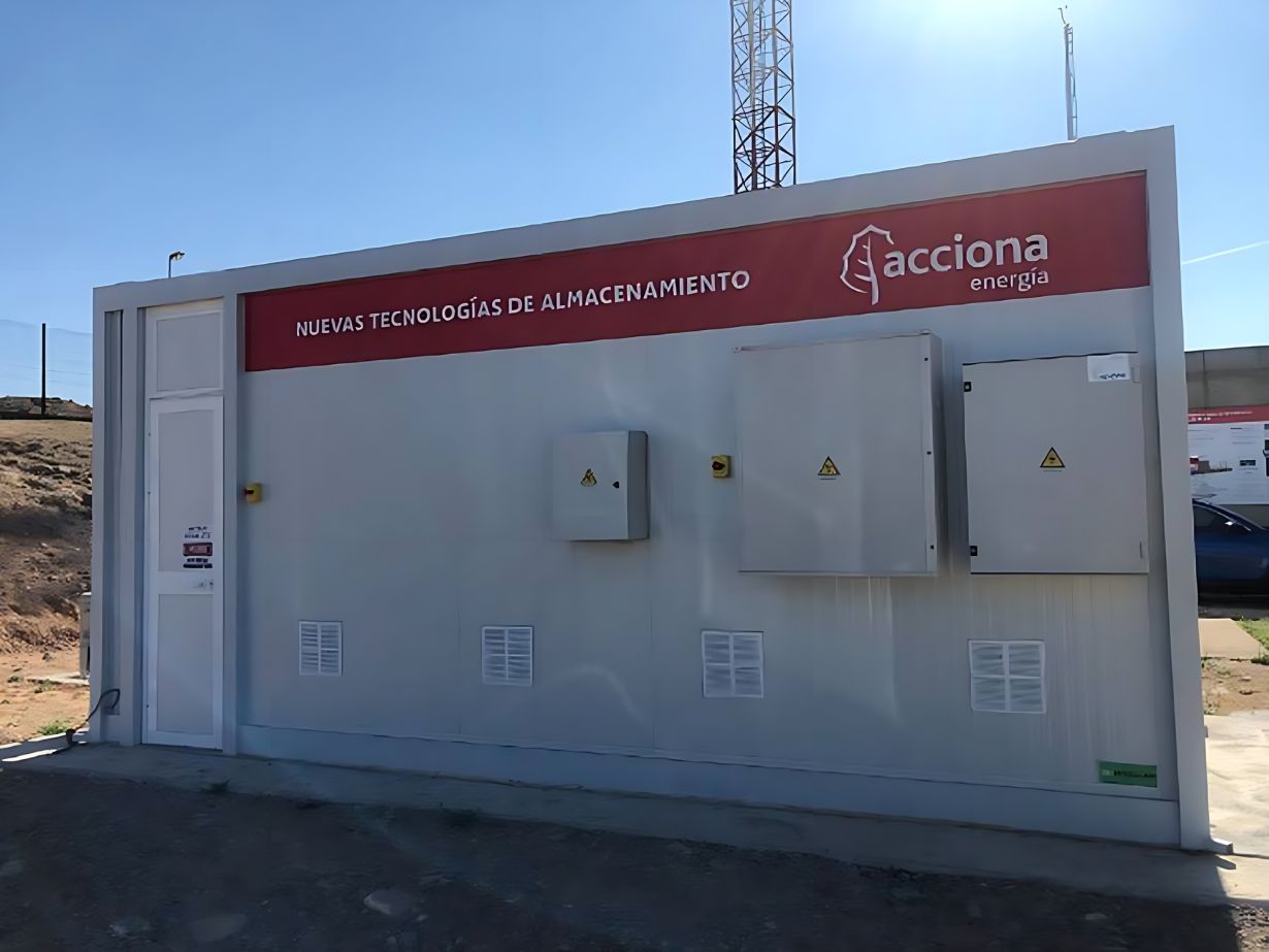 Contenedor modular